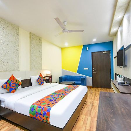 Fabhotel West View Ghaziabad Exterior foto