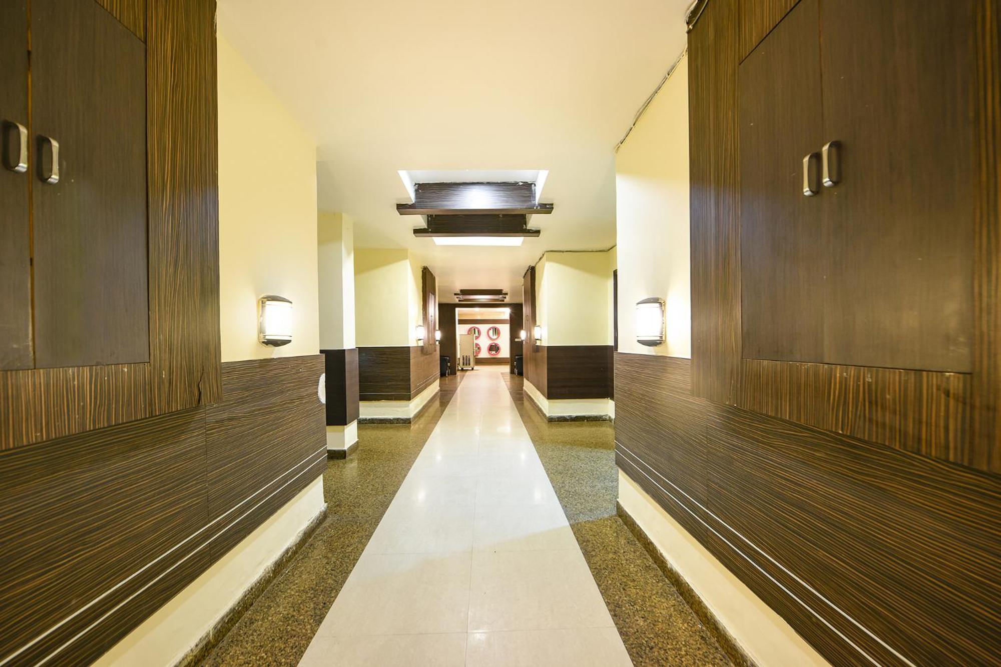 Fabhotel West View Ghaziabad Exterior foto