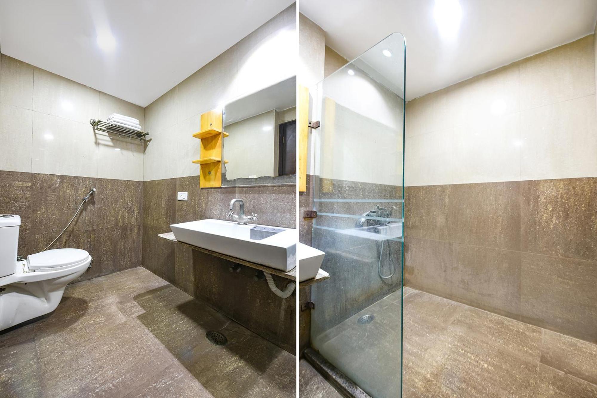 Fabhotel West View Ghaziabad Exterior foto